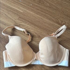 Women's Beige Bra